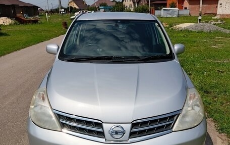Nissan Tiida, 2009 год, 890 000 рублей, 1 фотография