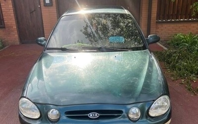 KIA Sephia I рестайлинг, 1998 год, 130 000 рублей, 1 фотография