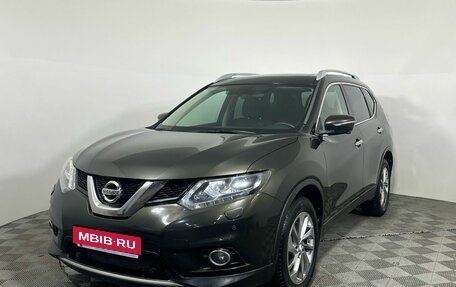 Nissan X-Trail, 2017 год, 1 900 000 рублей, 1 фотография