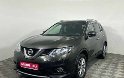 Nissan X-Trail, 2017 год, 1 900 000 рублей, 1 фотография