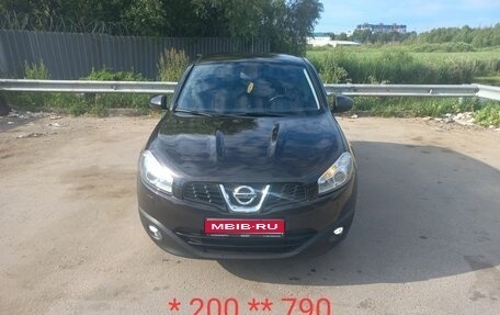Nissan Qashqai, 2012 год, 1 450 000 рублей, 1 фотография