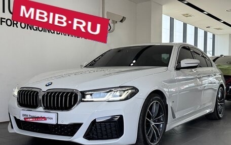 BMW 5 серия, 2022 год, 4 109 000 рублей, 1 фотография