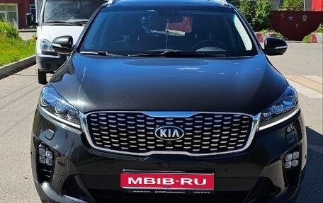 KIA Sorento III Prime рестайлинг, 2020 год, 3 190 000 рублей, 1 фотография