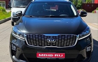 KIA Sorento III Prime рестайлинг, 2020 год, 3 190 000 рублей, 1 фотография
