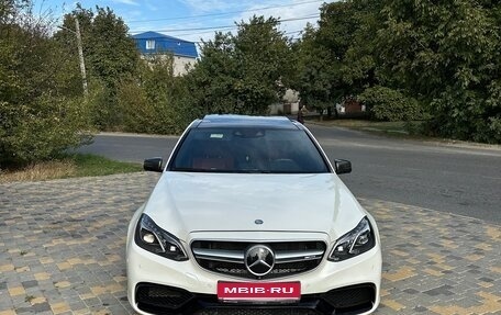 Mercedes-Benz E-Класс AMG, 2014 год, 4 000 000 рублей, 1 фотография
