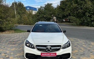Mercedes-Benz E-Класс AMG, 2014 год, 4 000 000 рублей, 1 фотография
