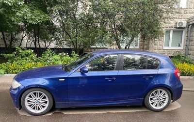 BMW 1 серия, 2006 год, 910 000 рублей, 1 фотография