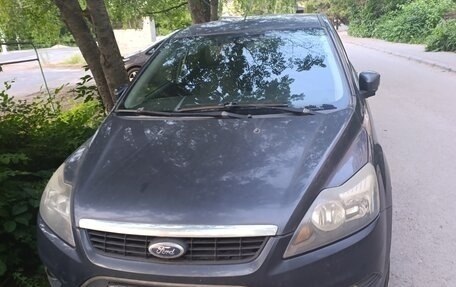 Ford Focus II рестайлинг, 2008 год, 450 000 рублей, 1 фотография