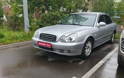 Hyundai Sonata IV рестайлинг, 2007 год, 350 000 рублей, 1 фотография