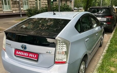 Toyota Prius, 2010 год, 1 100 000 рублей, 1 фотография