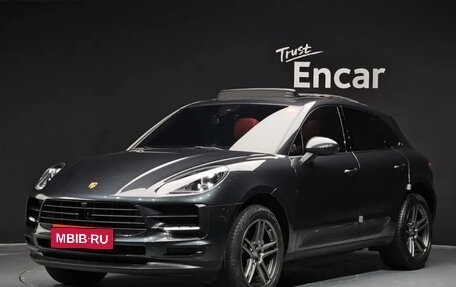 Porsche Macan I рестайлинг, 2021 год, 5 727 000 рублей, 1 фотография