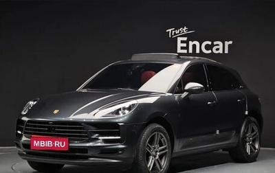 Porsche Macan I рестайлинг, 2021 год, 5 727 000 рублей, 1 фотография
