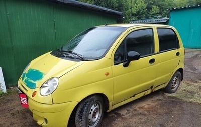 Daewoo Matiz I, 2007 год, 119 000 рублей, 1 фотография