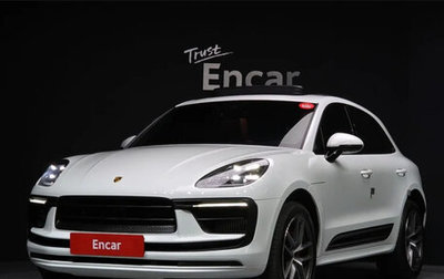 Porsche Macan I рестайлинг, 2022 год, 7 100 000 рублей, 1 фотография