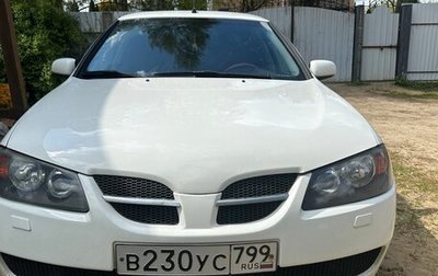 Nissan Almera, 2004 год, 470 000 рублей, 1 фотография