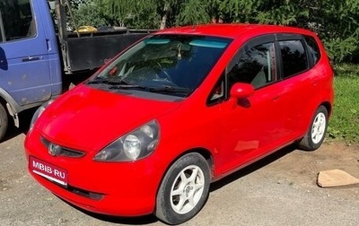 Honda Fit III, 2002 год, 345 000 рублей, 1 фотография