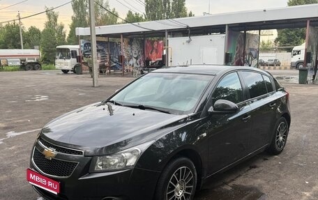 Chevrolet Cruze II, 2012 год, 730 000 рублей, 1 фотография