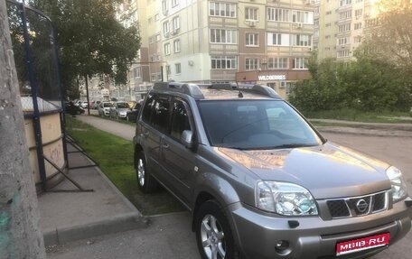 Nissan X-Trail, 2006 год, 930 000 рублей, 1 фотография