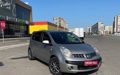 Nissan Note II рестайлинг, 2007 год, 590 000 рублей, 1 фотография