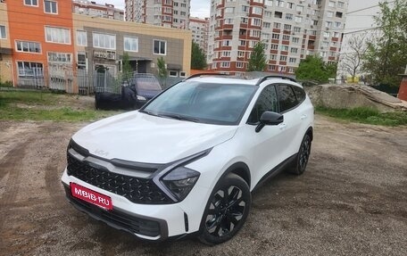 KIA Sportage IV рестайлинг, 2025 год, 3 800 000 рублей, 1 фотография