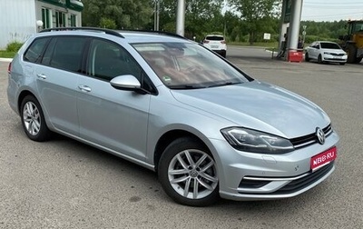 Volkswagen Golf VII, 2019 год, 1 740 000 рублей, 1 фотография
