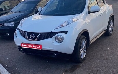 Nissan Juke II, 2013 год, 1 200 000 рублей, 1 фотография