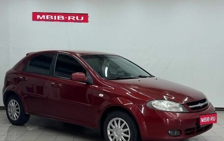 Chevrolet Lacetti, 2008 год, 499 900 рублей, 1 фотография