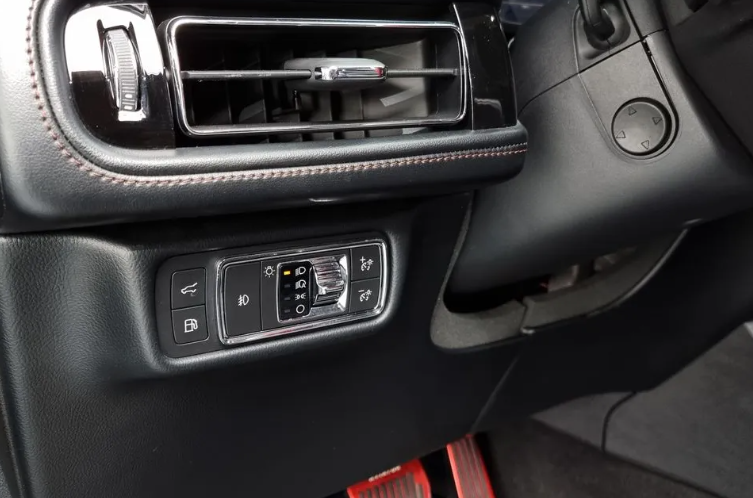 Lincoln Aviator II, 2021 год, 5 180 000 рублей, 12 фотография