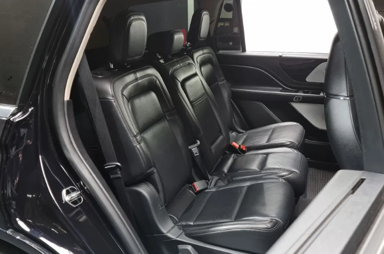 Lincoln Aviator II, 2021 год, 5 180 000 рублей, 10 фотография