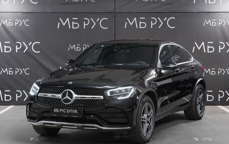 Mercedes-Benz GLC Coupe, 2022 год, 5 400 000 рублей, 1 фотография