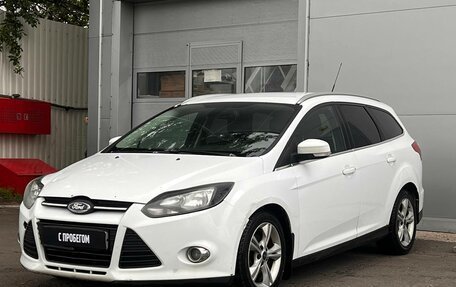 Ford Focus III, 2014 год, 655 000 рублей, 1 фотография