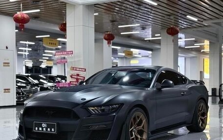 Ford Mustang VI рестайлинг, 2022 год, 3 420 000 рублей, 1 фотография