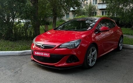 Opel Astra J, 2011 год, 980 000 рублей, 1 фотография
