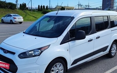 Ford Tourneo Connect II рестайлинг, 2017 год, 1 850 000 рублей, 1 фотография