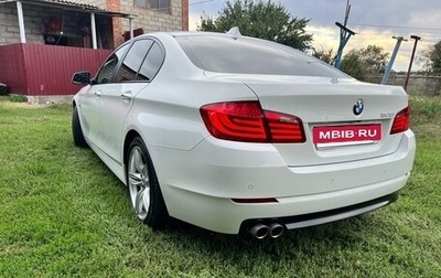 BMW 5 серия, 2011 год, 2 200 000 рублей, 1 фотография