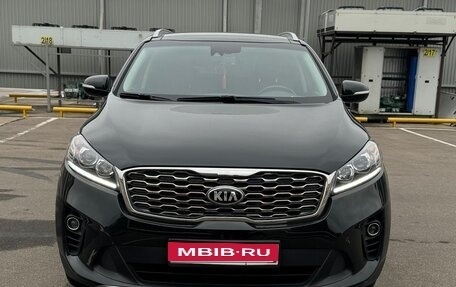 KIA Sorento III Prime рестайлинг, 2019 год, 2 650 000 рублей, 1 фотография