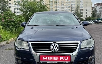 Volkswagen Passat B6, 2010 год, 740 000 рублей, 1 фотография