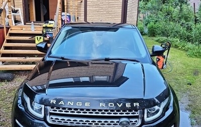 Land Rover Range Rover Evoque I, 2017 год, 2 500 000 рублей, 1 фотография