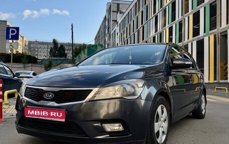 KIA cee'd I рестайлинг, 2011 год, 960 000 рублей, 1 фотография