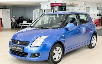 Suzuki Swift III, 2008 год, 499 000 рублей, 1 фотография