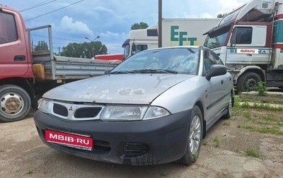 Mitsubishi Carisma I, 1998 год, 80 000 рублей, 1 фотография