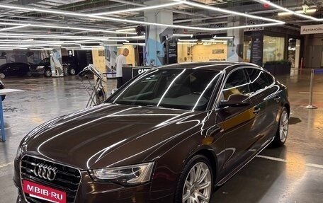 Audi A5, 2015 год, 2 850 000 рублей, 1 фотография