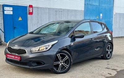 KIA cee'd III, 2012 год, 600 000 рублей, 1 фотография