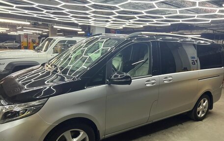Mercedes-Benz V-Класс, 2017 год, 3 999 999 рублей, 3 фотография