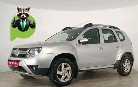 Renault Duster I рестайлинг, 2017 год, 845 000 рублей, 1 фотография