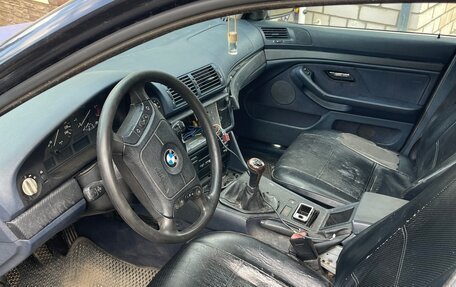 BMW 5 серия, 1998 год, 180 000 рублей, 11 фотография