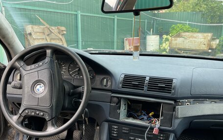 BMW 5 серия, 1998 год, 180 000 рублей, 10 фотография