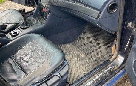 BMW 5 серия, 1998 год, 180 000 рублей, 14 фотография