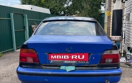 BMW 5 серия, 1998 год, 180 000 рублей, 5 фотография