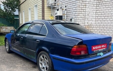 BMW 5 серия, 1998 год, 180 000 рублей, 6 фотография